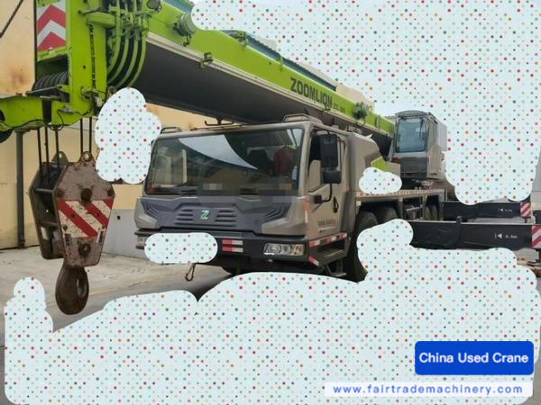 Buy XCMG 70k Used Crane / 1